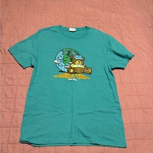 Teddy Fresh Earth Day tee